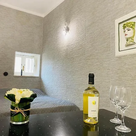 La Medusa D'ortigia Appartamento Syracuse