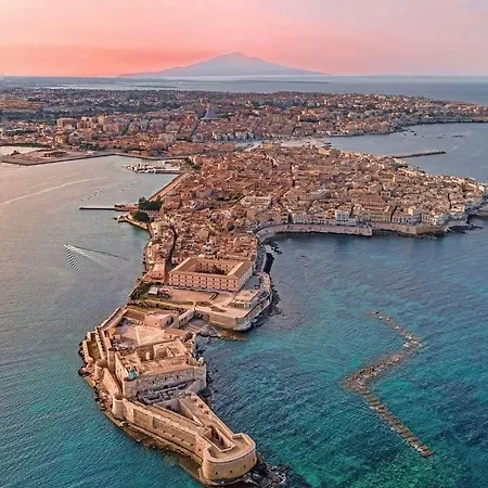 La Medusa D'ortigia Appartamento *