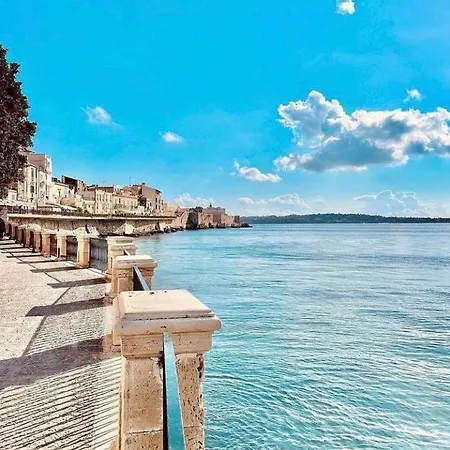 Appartamento La Medusa D'ortigia