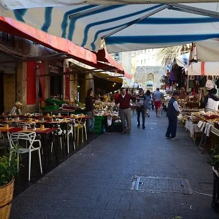 La Medusa D'ortigia * Syracuse