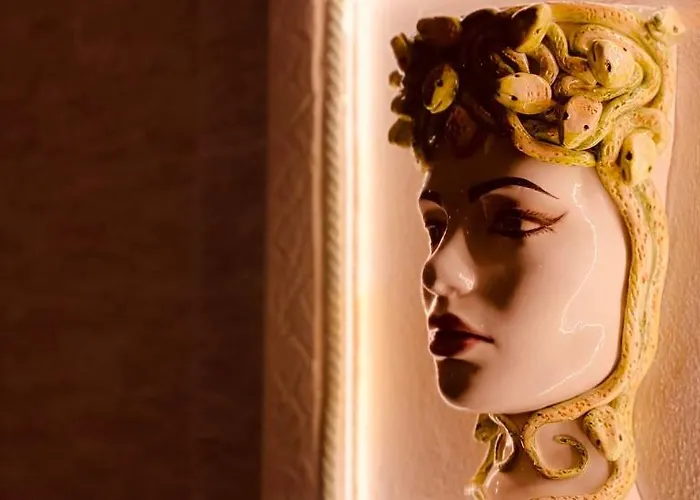 La Medusa D'ortigia Apartment Syracuse