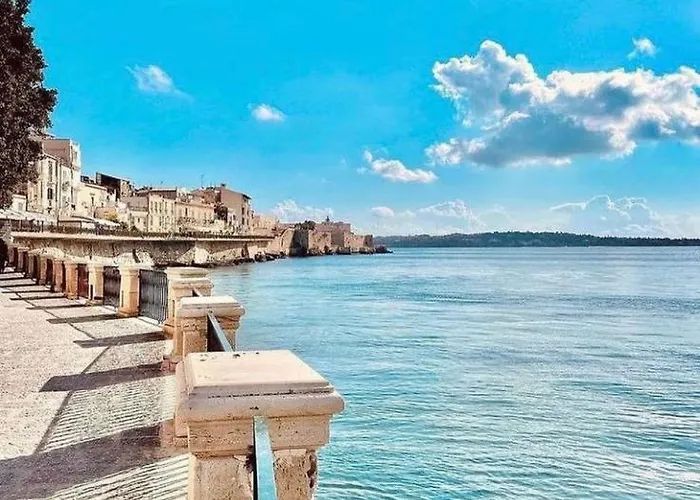 Apartment La Medusa D'ortigia