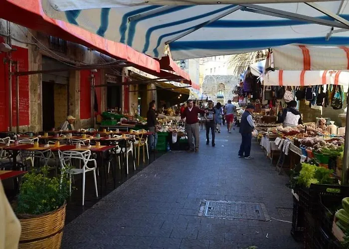 La Medusa D'ortigia * Syracuse